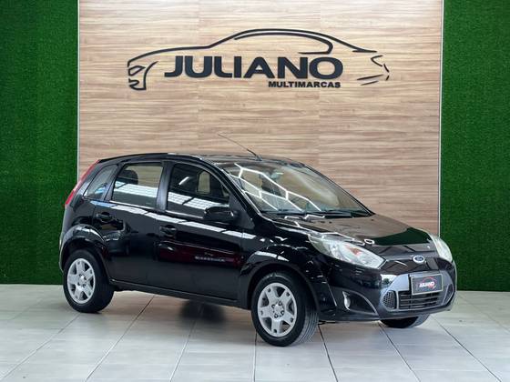 FORD FIESTA 1.6 ROCAM HATCH 8V FLEX 4P MANUAL FORD FIESTA 1.6 ROCAM HATCH 8V FLEX 4P MANUAL